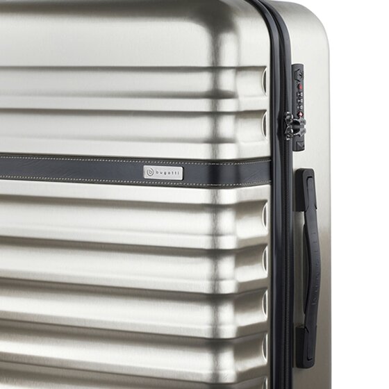 bugatti Carro Corium 4 ruedas 66 cm