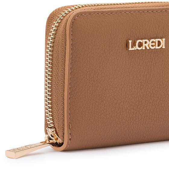 L.Credi Filippa Cartera Protección RFID 11.5 cm