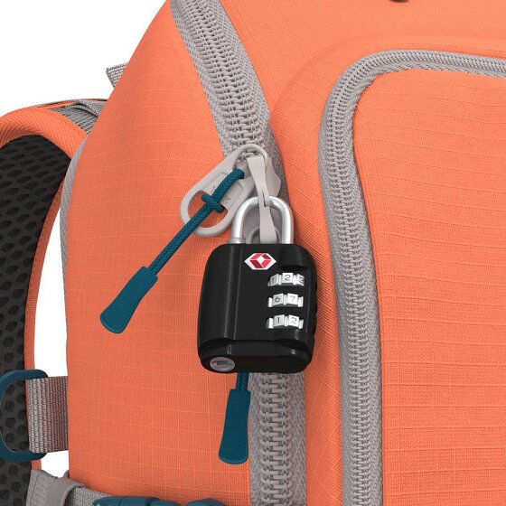 Cabin Zero Mochila Adventure Cabin Bag ADV Pro 42L Compartimento para portátil de 55 cm