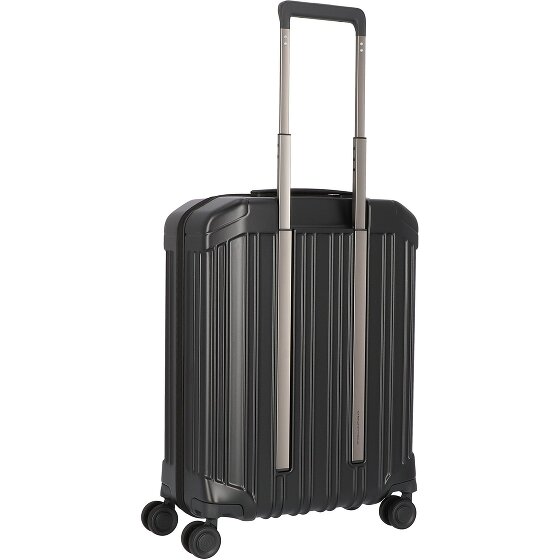 Piquadro PQ-Light Carro de cabina de 4 ruedas 55 cm