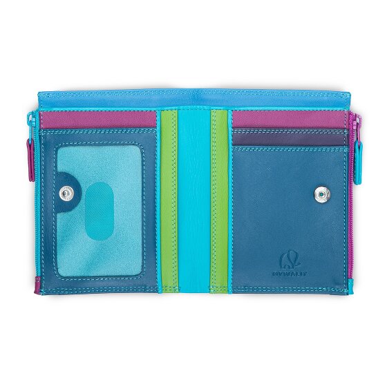 Mywalit Cartera Protección RFID Piel 9 cm