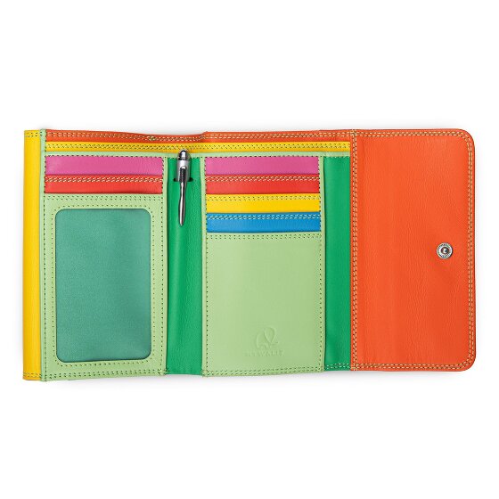 Mywalit Cartera de piel 13 cm