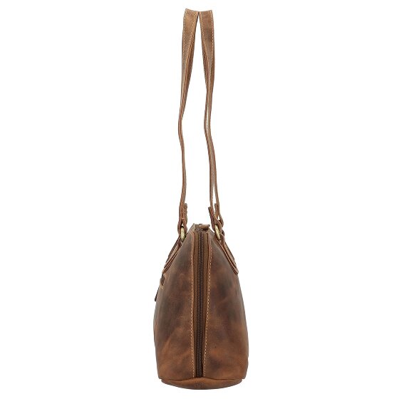 Greenburry Vintage Bolsa de hombro S Piel 37 cm