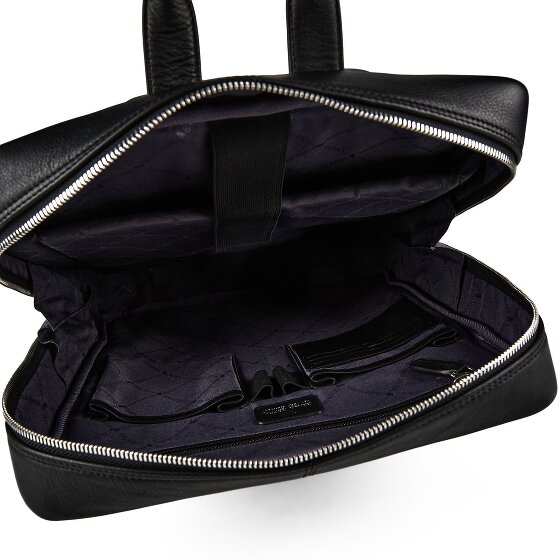 Braun Büffel Golf 3.0 Mochila de negocios Piel natural 37 cm Compartimento para laptop