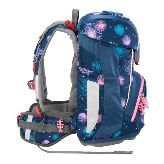 Step by Step Fit Juego de mochilas escolares 5 piezas