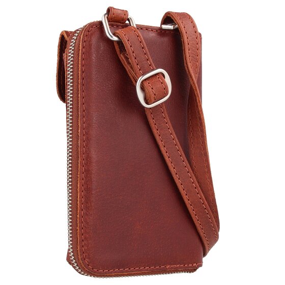 Cowboysbag Bonanza Garston Funda de teléfono móvil Piel 9 cm