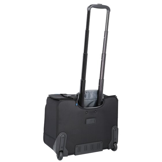 Lightpak Trolley de negocios de 2 ruedas Pioneer Compartimento para portátil de 40 cm