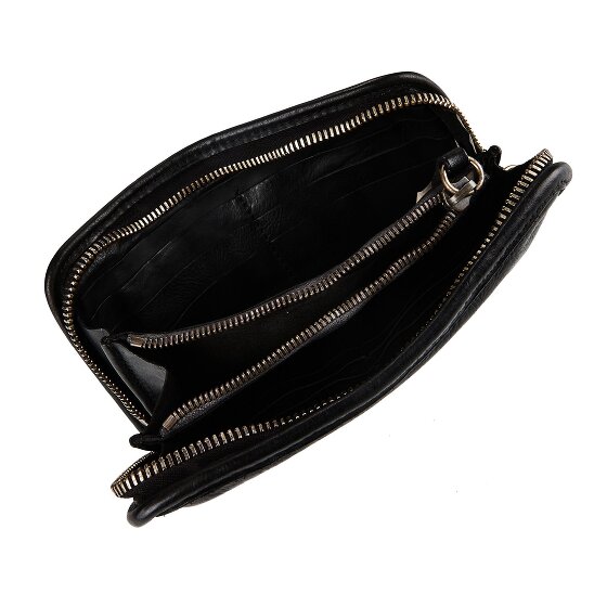 Campomaggi Cartera Carry Over Piel 20 cm