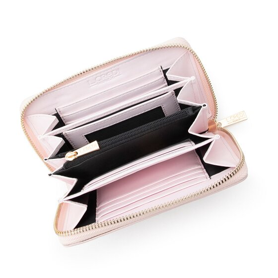 L.Credi Perla Cartera Protección RFID 16 cm