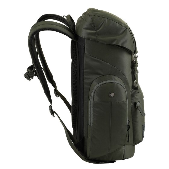 NITRO Mochila Urban Daypacker Compartimento para portátil de 46 cm