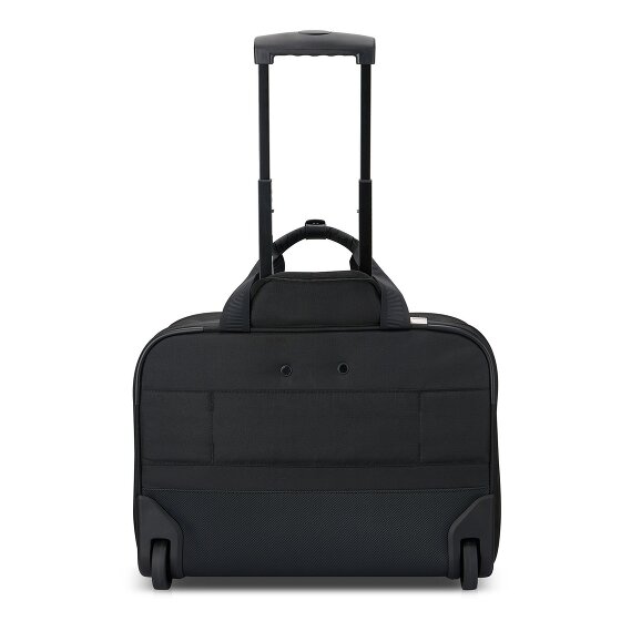 Roncato Easy Office 2.0 2 ruedas Carrito de negocios 33 cm Compartimento para el portátil