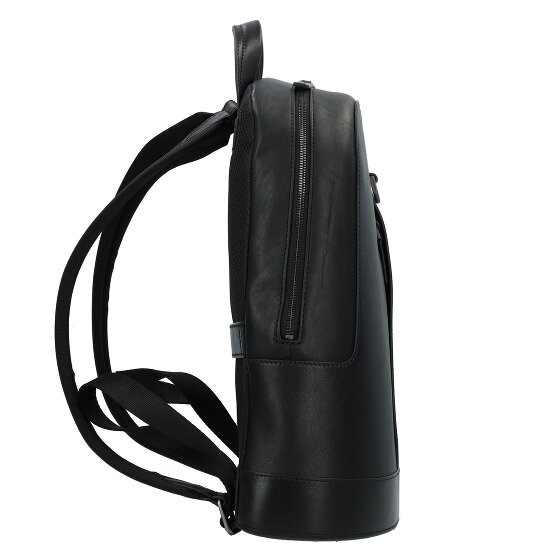 The Bridge Giacomo Mochila de día S Piel 42.5 cm Compartimento para el portátil