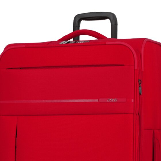 Jump Monthélys 4 ruedas Carrito 78 cm con pliegue de expansión