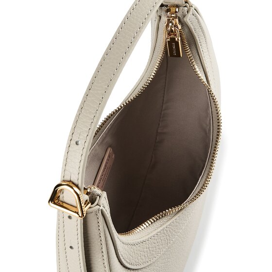 Coccinelle Whisper Bolso Piel natural 23 cm