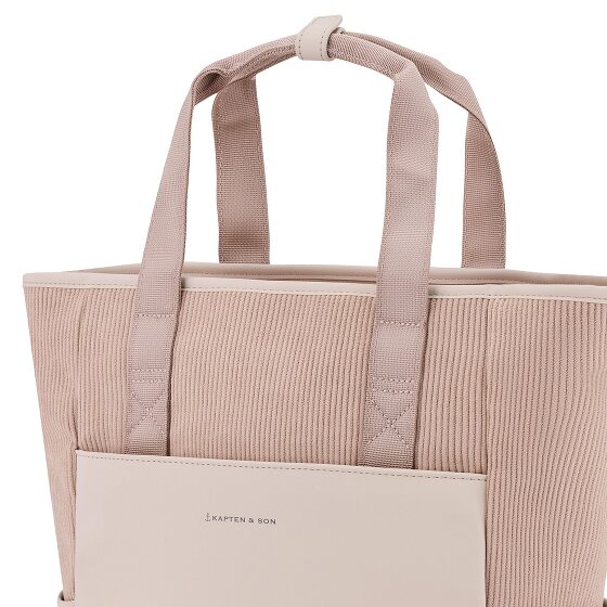 Kapten & Son Lindby Bolsa de compras 38 cm Compartimento para el portátil