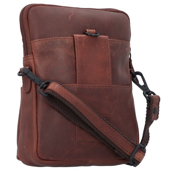 Jack Kinsky Risör Bolsa de hombro Piel 15.5 cm