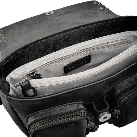 FredsBruder Rebel At Heart Bolsa de hombro Piel 26 cm