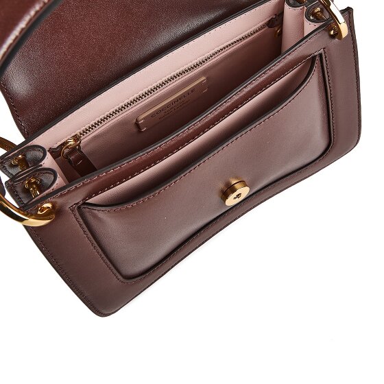 Coccinelle C-Me Bolsa de hombro Piel natural 23.5 cm