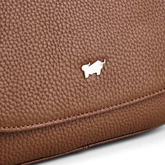 Braun Büffel Hanna Bolsa de hombro XS Piel 21 cm