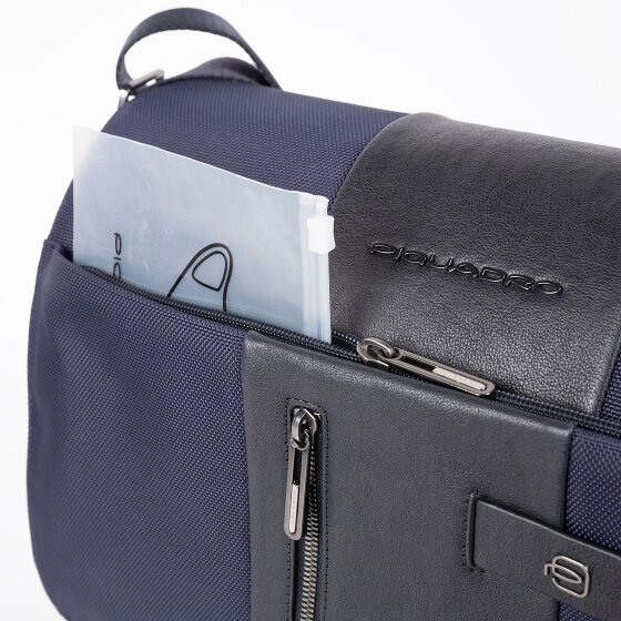 Piquadro Compartimento para portátil Brief Messenger 43 cm