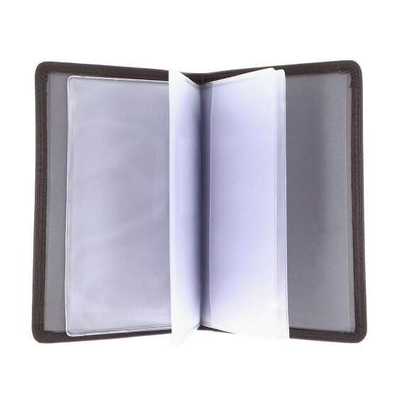 Golden Head Estuche para tarjetas de identidad Polo RFID Cuero 9 cm