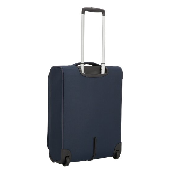 Roncato Ironik 2.0 4 ruedas Carro de la cabina 55 cm con pliegue de expansión