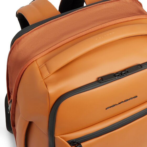 Piquadro Corner Mochila de negocios 44 cm Compartimento para el portátil