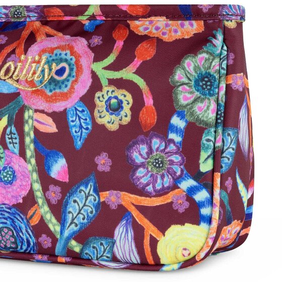 Oilily Pieternella stripe Bolsa de cosméticos 22 cm