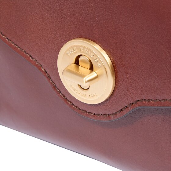 The Bridge Irene Bolso Piel 20 cm