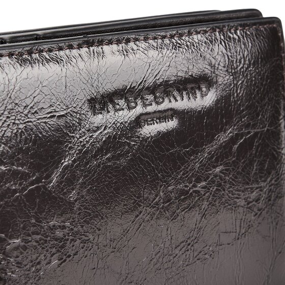 Liebeskind Audrey Cartera Piel natural 11 cm