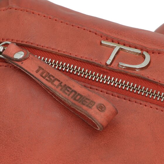 Taschendieb Wien Kohlmarkt 243 Bolsa de hombro Piel 20 cm