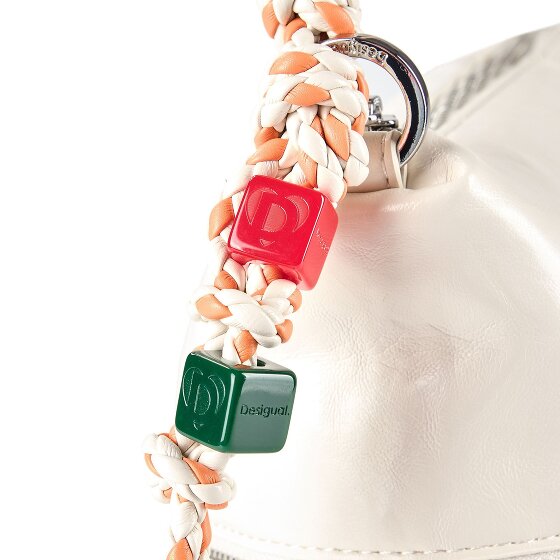 Desigual Half Bolsa de hombro 40 cm