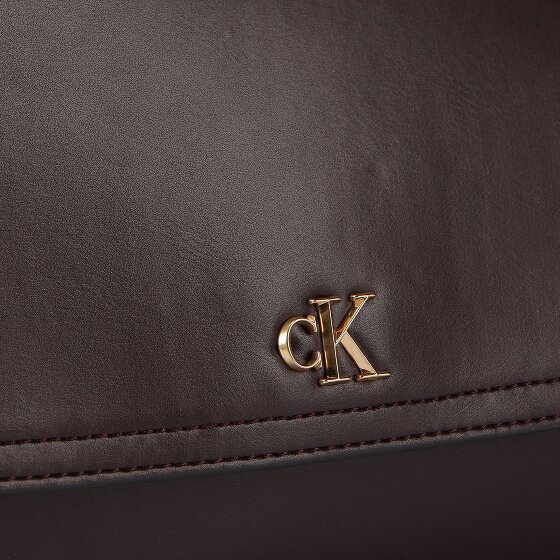 Calvin Klein CK Convertible Bolsa de hombro 30 cm
