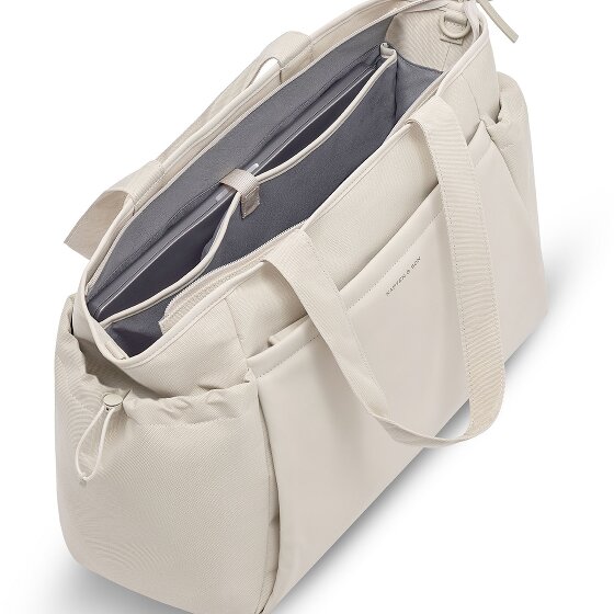 Kapten & Son Hellvi Pro Bolsa de compras 55 cm Compartimento para el portátil