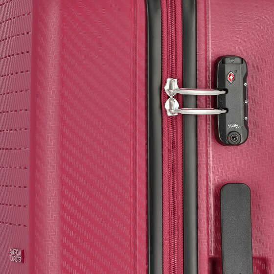 American Tourister Summer Hit 4 ruedas Juego de maletas 3 piezas