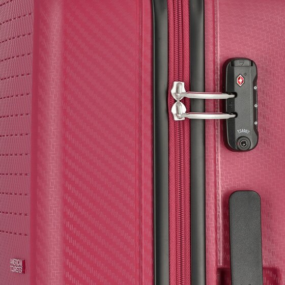 American Tourister Summer Hit 4 ruedas Juego de maletas 3 piezas