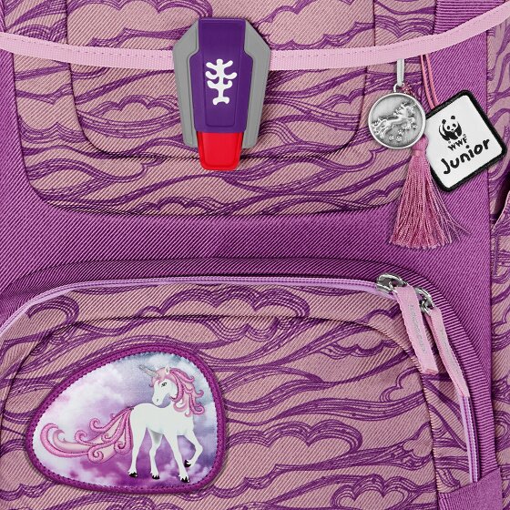 Step by Step Circle Juego de mochilas escolares 5 piezas