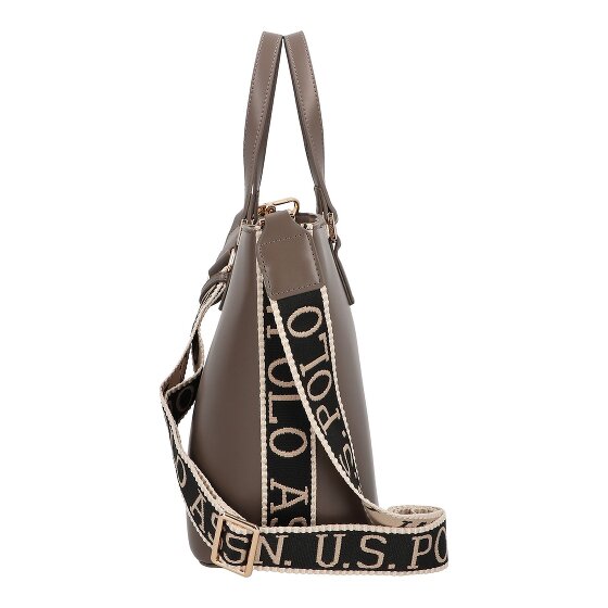 U.S. Polo Assn. Heat Bolsa de compras 27 cm