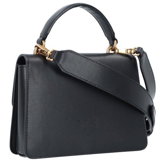 PINKO Love One One Bolso Piel 20 cm