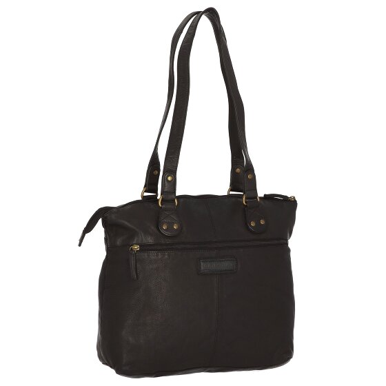 Greenland Nature Bolso de cuero Femi & Nine 35 cm