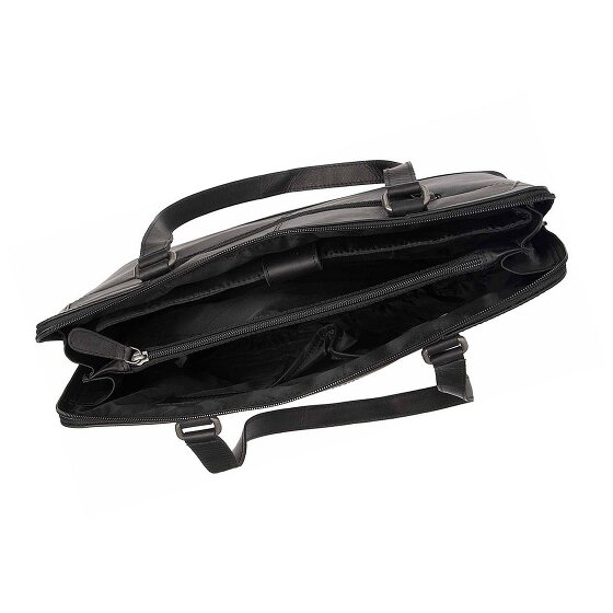 The Chesterfield Brand Elvar Bolsa de compras Piel 38 cm Compartimento para el portátil