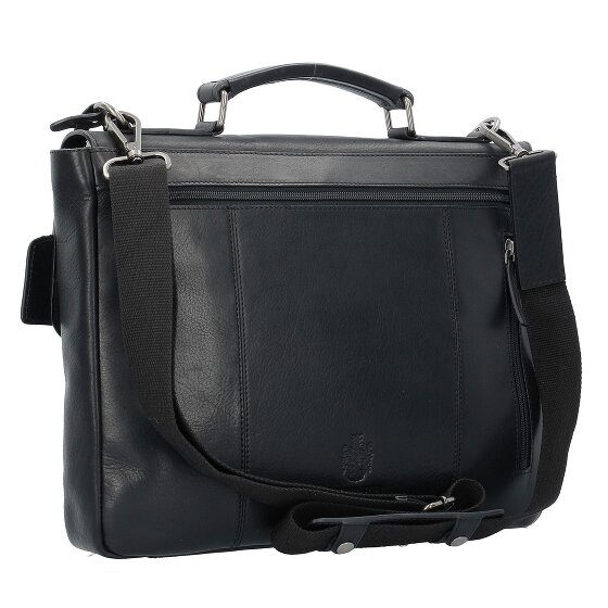 Leonhard Heyden Roma Maletín Piel 37 cm Compartimento para portátil