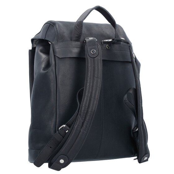 Harold's Mochila Heritage City Piel 40 cm