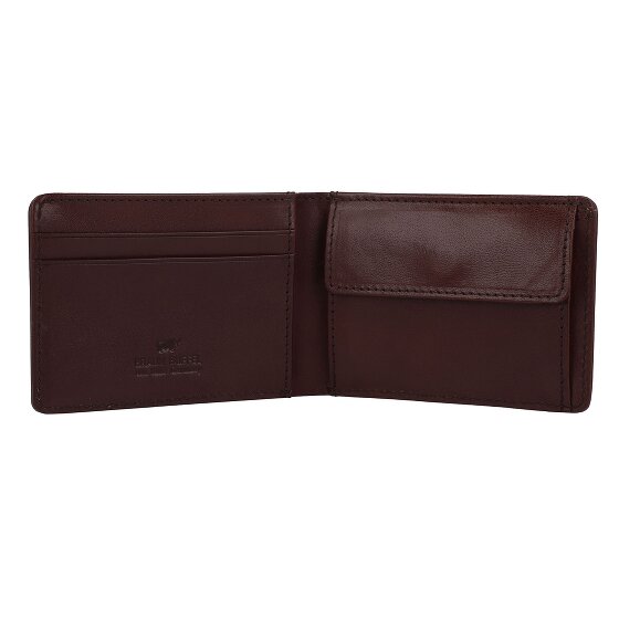 Braun Büffel Cartera Country Piel RFID 10,5 cm