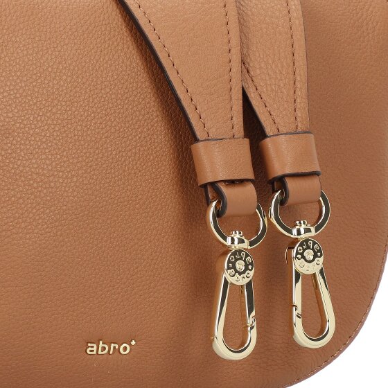 abro Dalia Bolsa de hombro Piel 22 cm