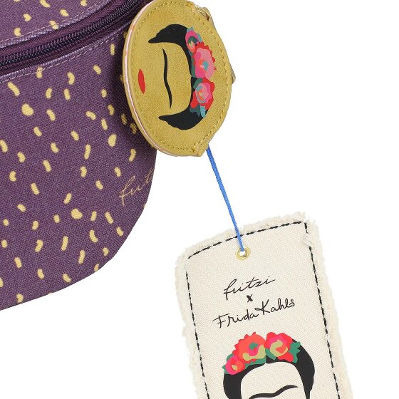 Fritzi aus Preußen Fritzi x Frida Kahlo Limited Riñonera 29 cm