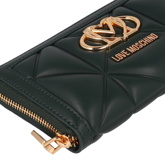 Love Moschino Embossed Cartera 19.5 cm