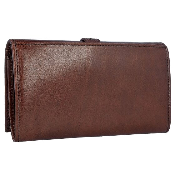 The Bridge Florentin Billetera Cuero 17 cm