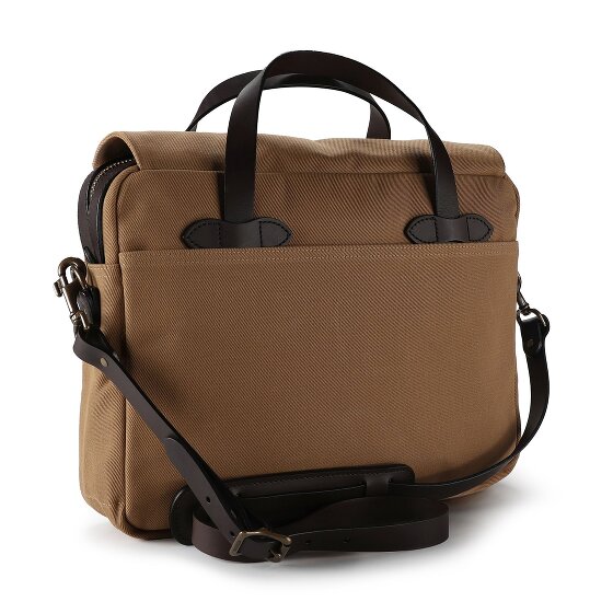 Filson Luggage Twill Maletín 40.5 cm Compartimento para el portátil