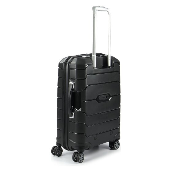 Samsonite Flux 4 ruedas Carro de la cabina 55 cm con pliegue de expansión